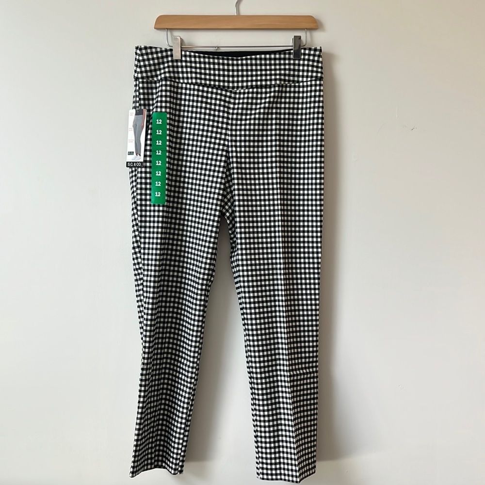 S.C. & CO. Ladies Pull-on Pant